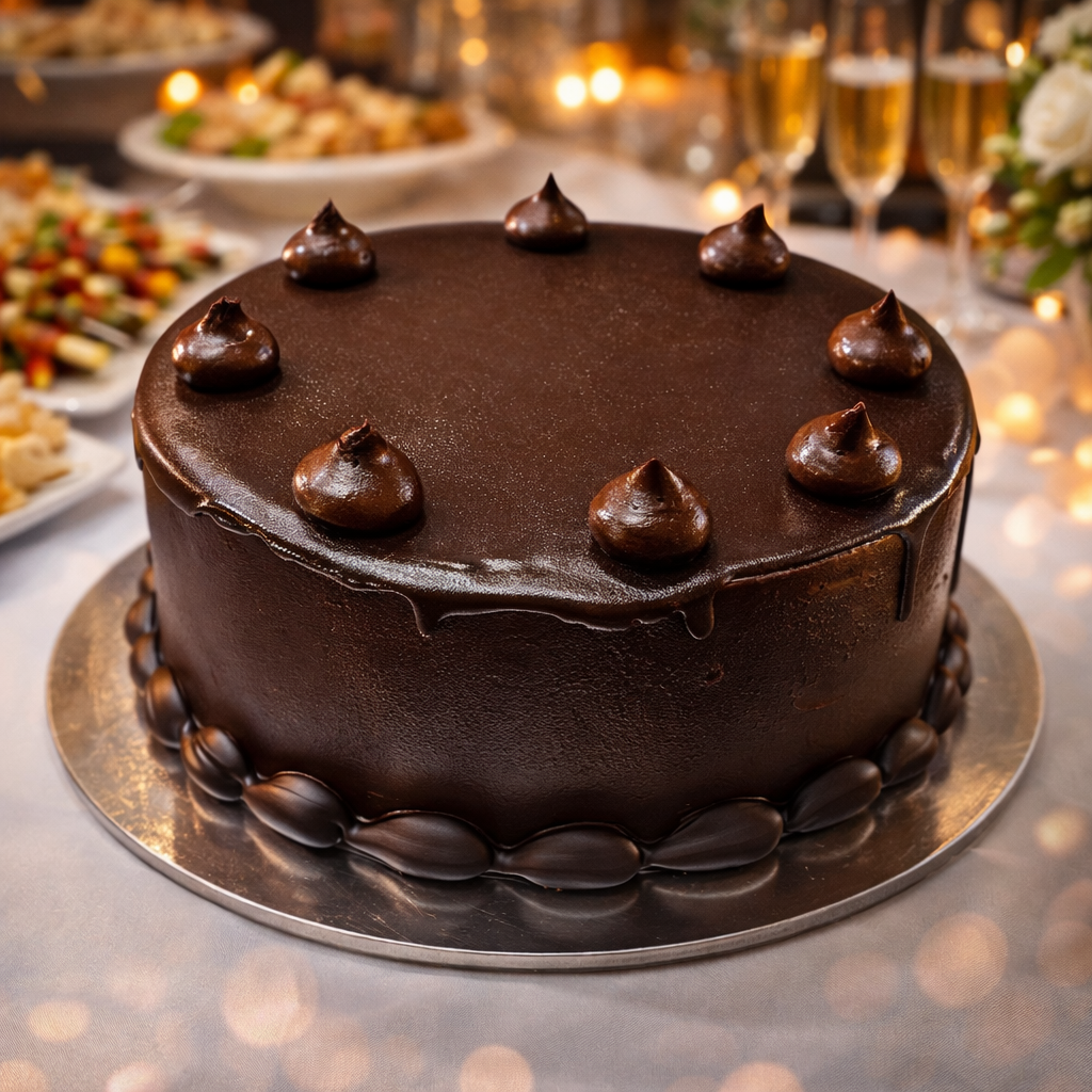 Chocolate Mud