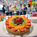 Fruit Flan