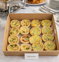 Mini Quiches (16)