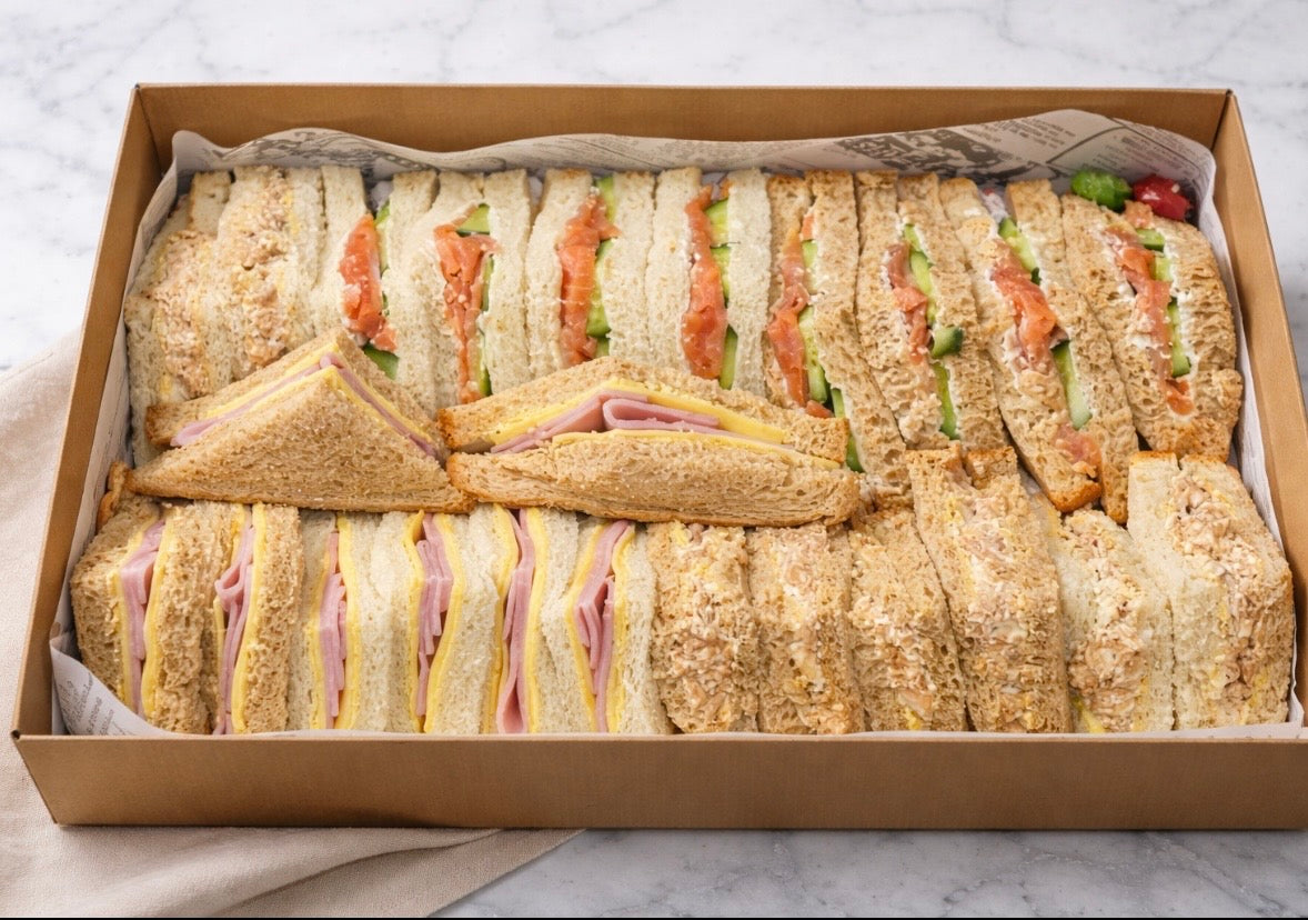 5 person Sandwich Platter